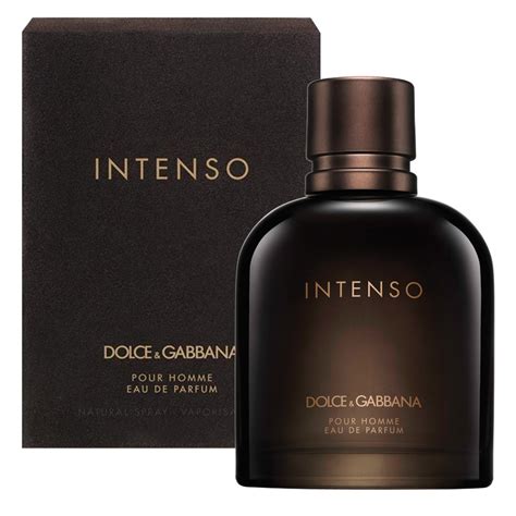 dolce gabbana homme intenso|dolce gabbana parfum pour homme.